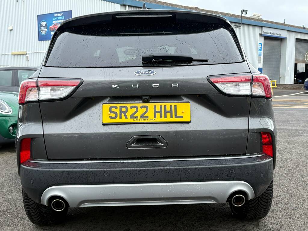 Ford Kuga 1.5T Ecoboost Titanium Edition 150Ps SR22HHL Grey #6
