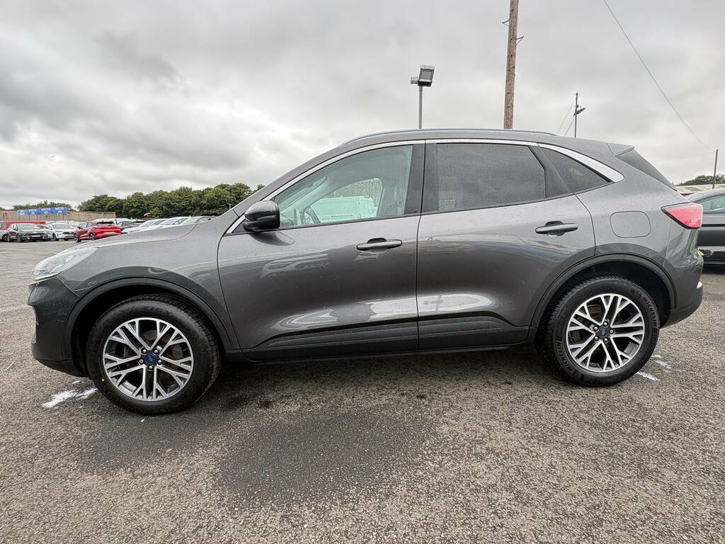Ford Kuga 1.5T Ecoboost Titanium Edition 150Ps SR22HHL Grey #4