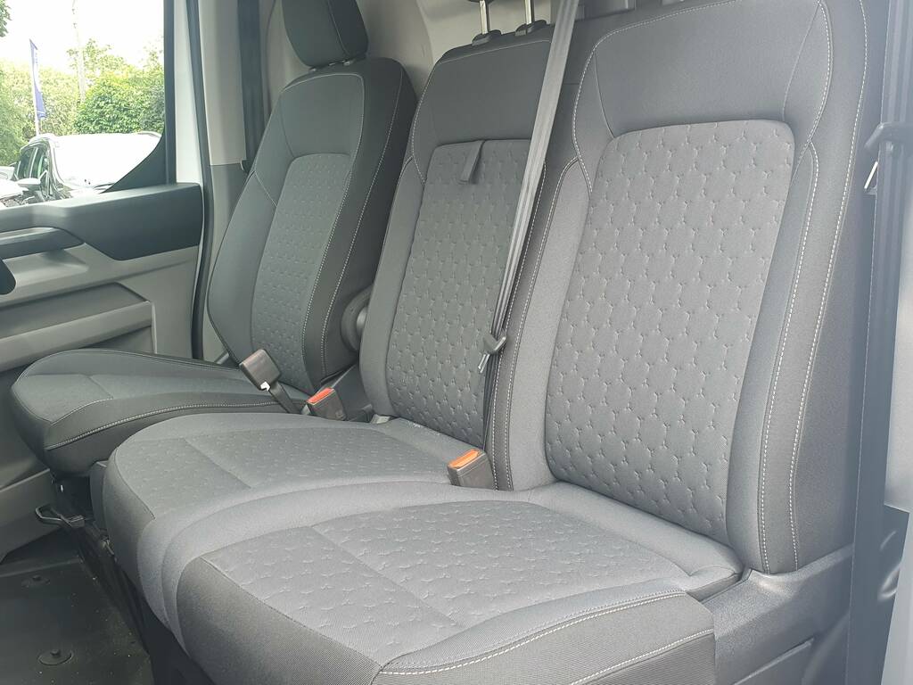Ford Transit Custom 320 2.0 Ecoblue 136Ps L1 Limited White #4