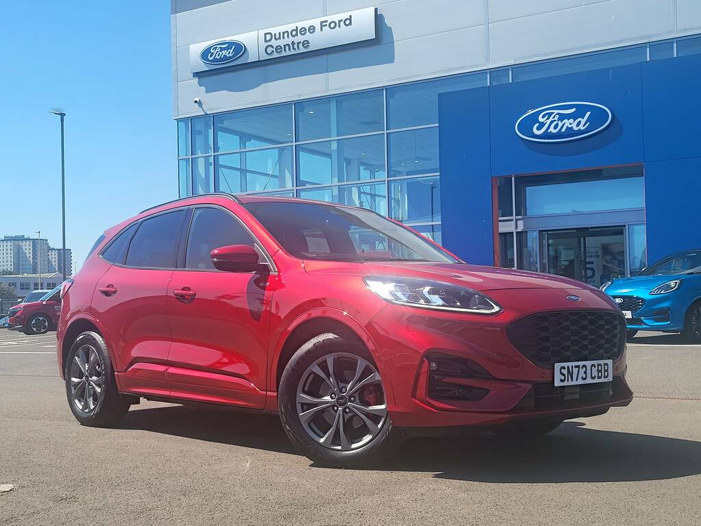 2023 Ford Kuga