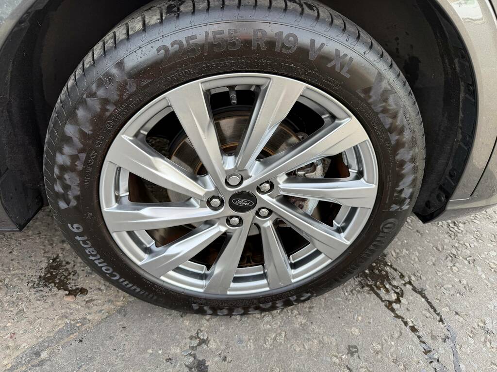 Ford Kuga Vignale SL73UGK Grey #6