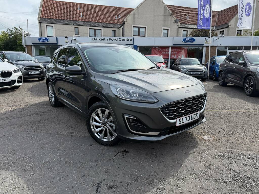 Ford Kuga Vignale SL73UGK Grey