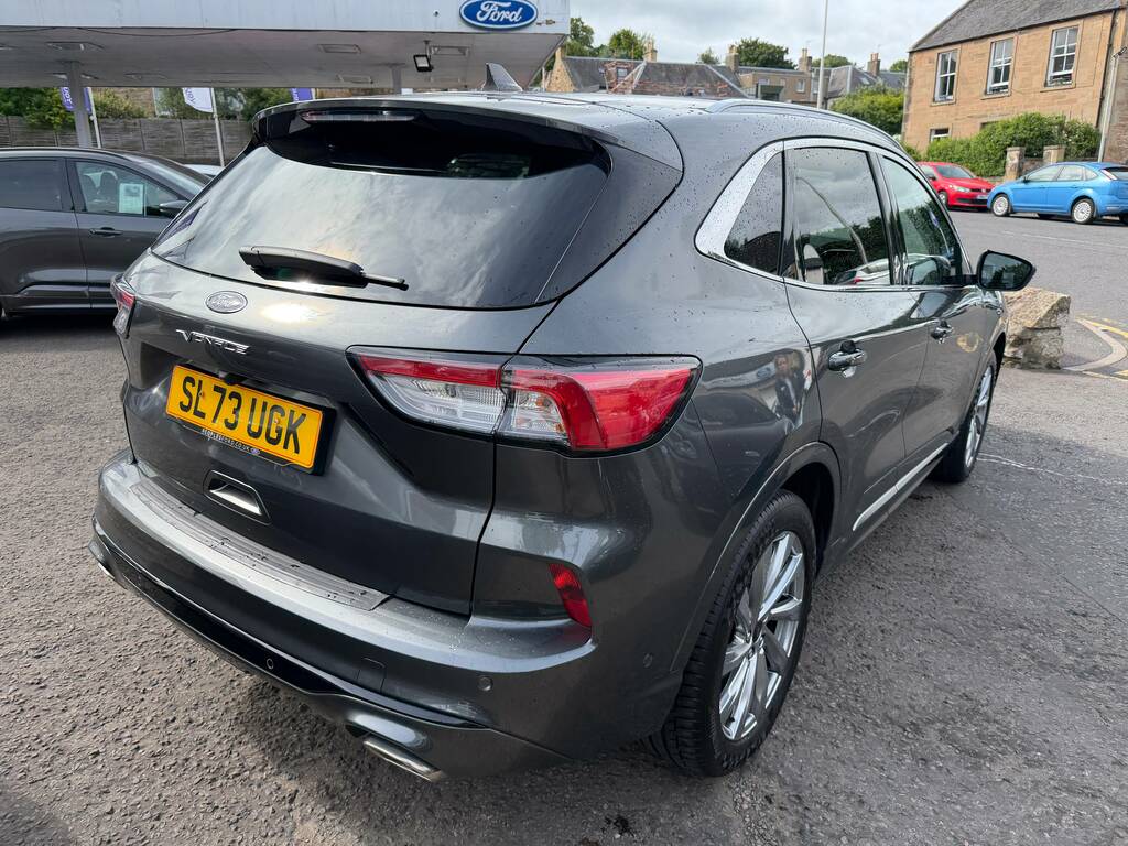 Ford Kuga Vignale SL73UGK Grey #3