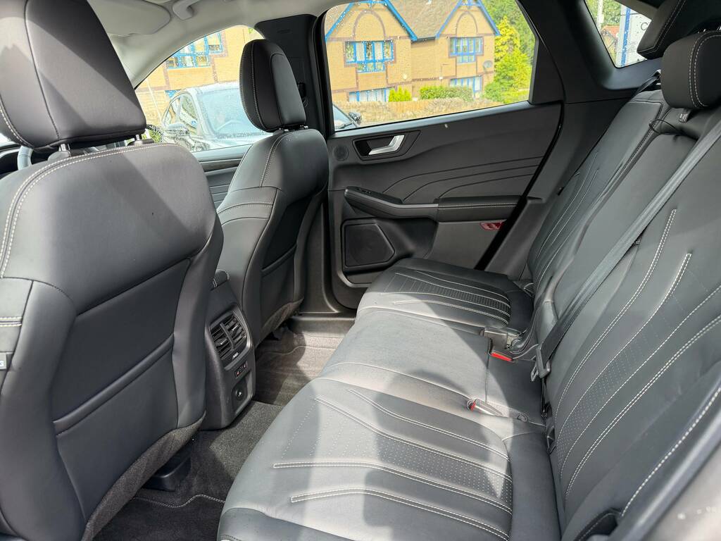 Ford Kuga Vignale SL73UGK Grey #4