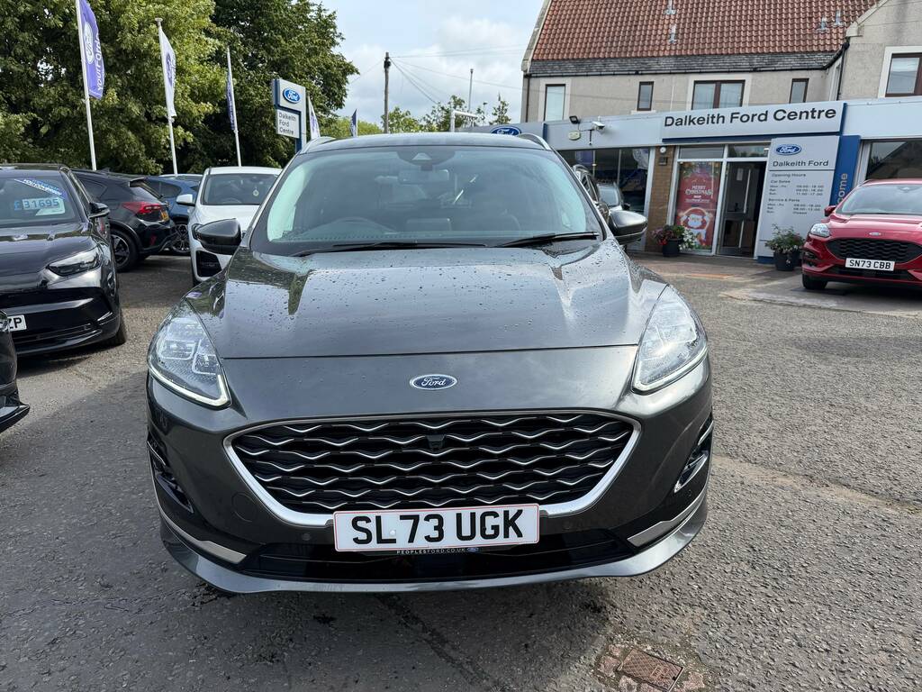 Ford Kuga Vignale SL73UGK Grey #5