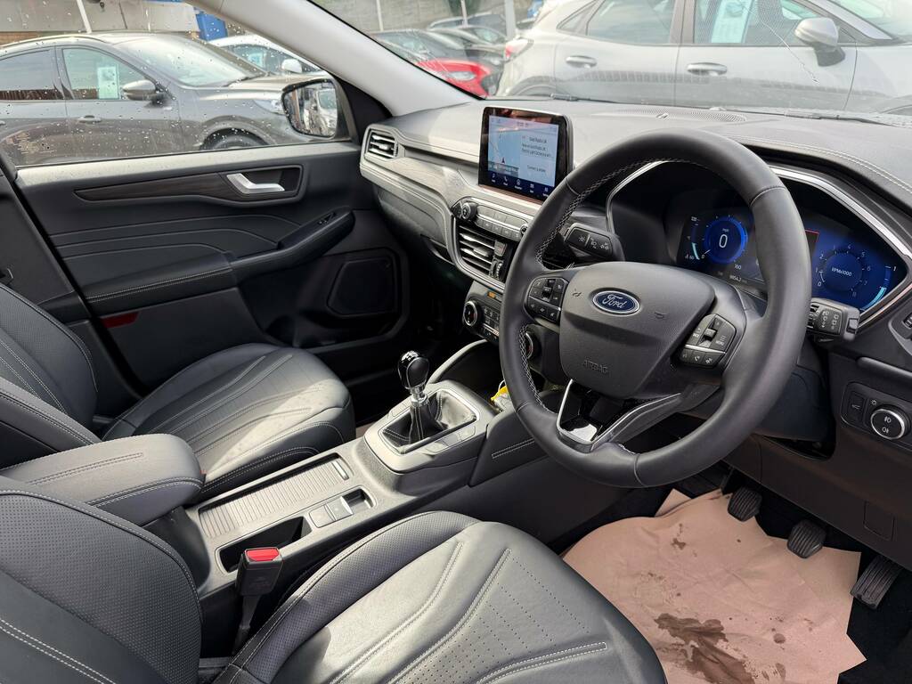 Ford Kuga Vignale SL73UGK Grey #2