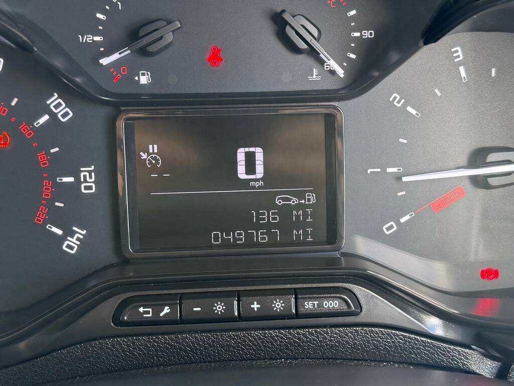 Citroen Berlingo 1.5 Bluehdi 1000Kg Enterprise 100Ps Black #15