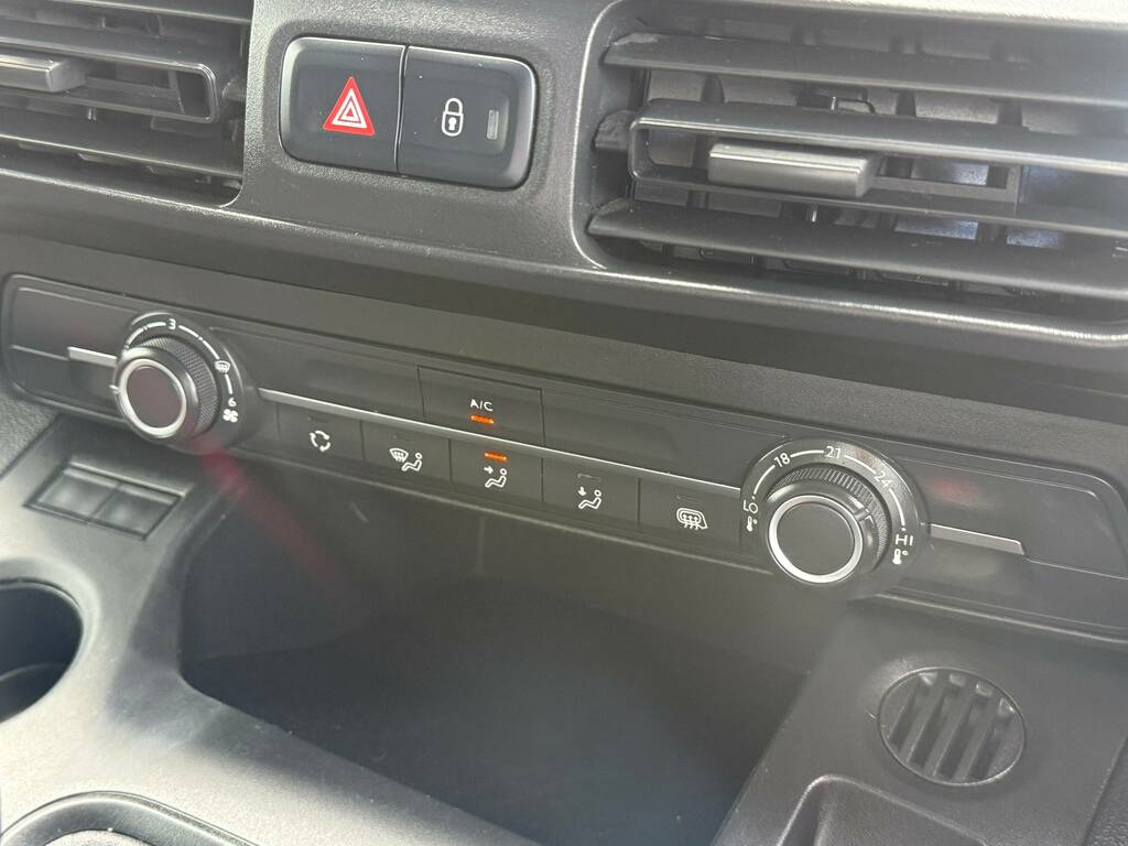 Citroen Berlingo 1.5 Bluehdi 1000Kg Enterprise 100Ps Black #18