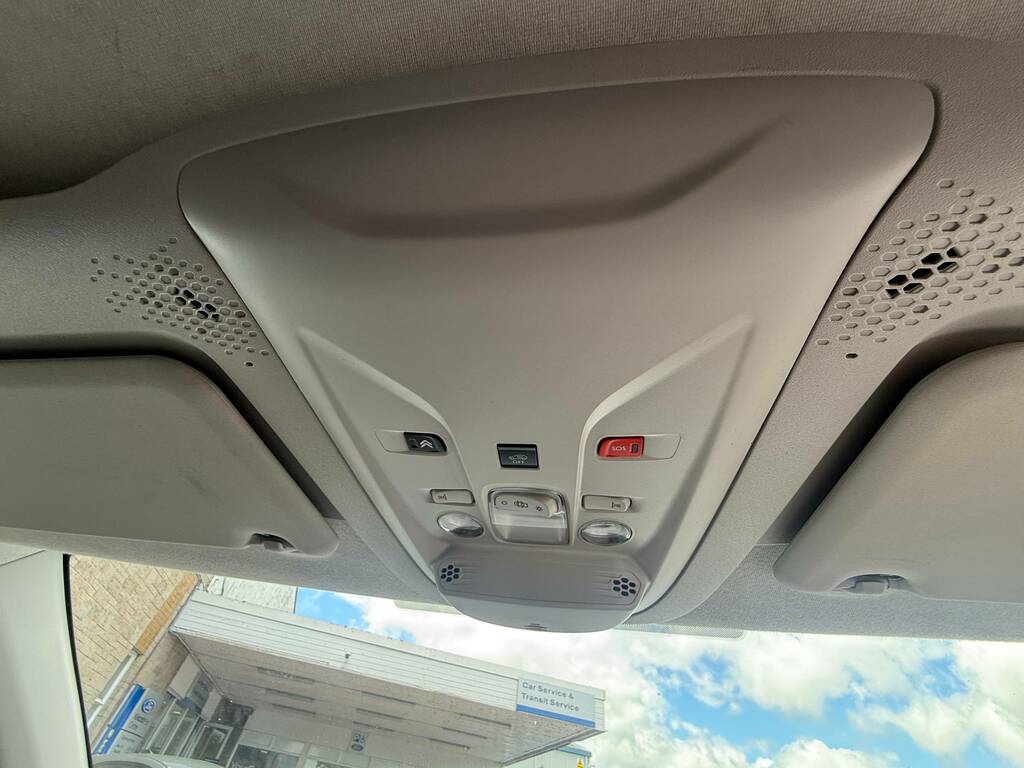 Citroen Berlingo 1.5 Bluehdi 1000Kg Enterprise 100Ps Black #16