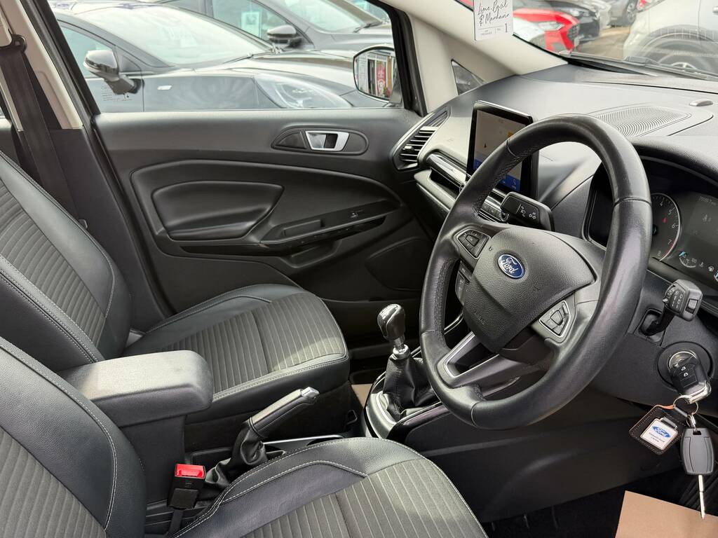 Ford Ecosport Titanium Grey #2