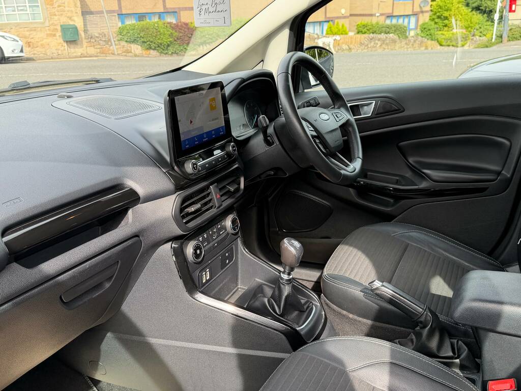 Ford Ecosport Titanium Grey #4