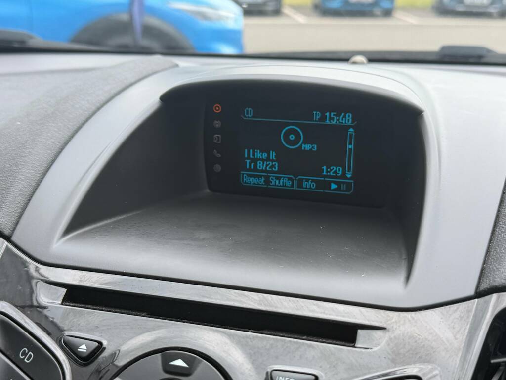 Ford Fiesta 1.25 82 Zetec Blue #20