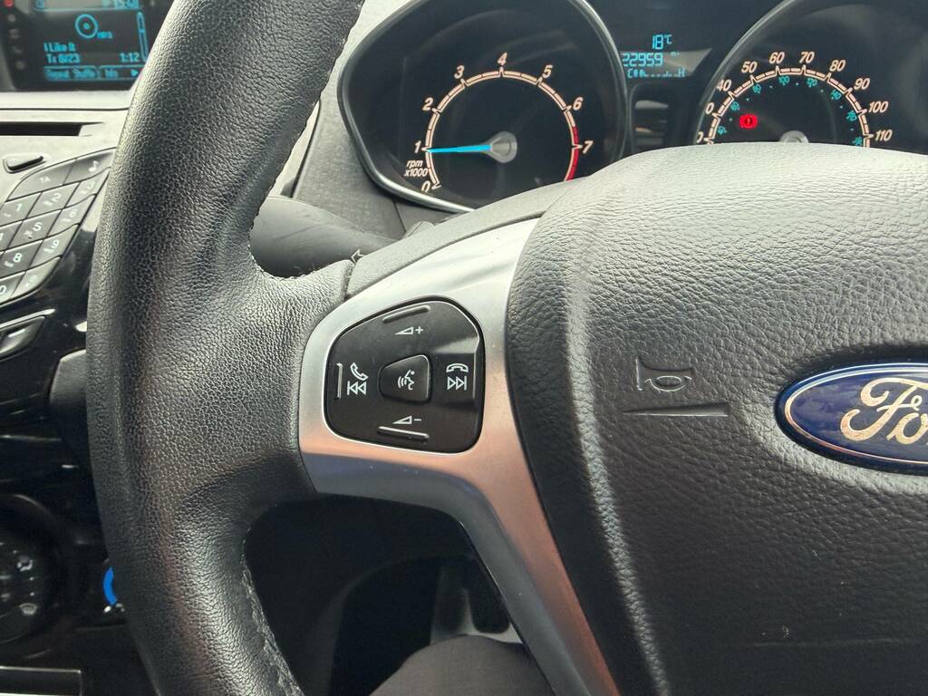 Ford Fiesta 1.25 82 Zetec Blue #15