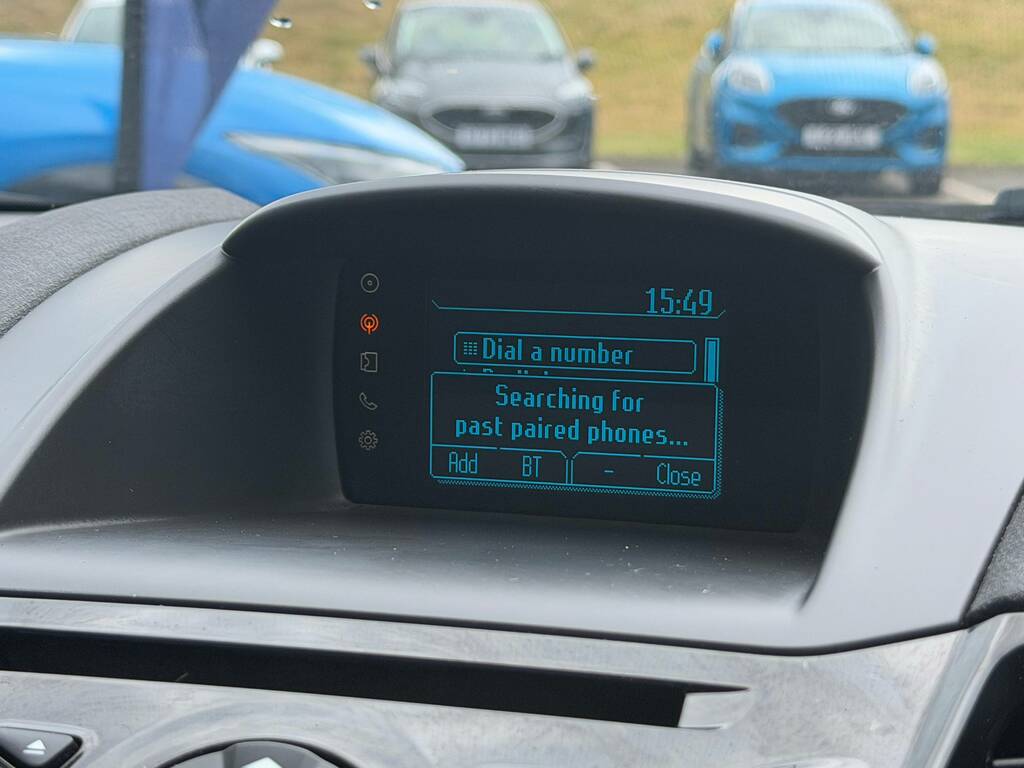 Ford Fiesta 1.25 82 Zetec Blue #21