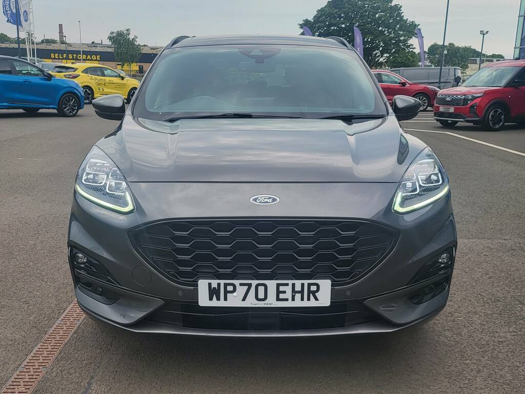 Ford Kuga St-line X Edition Ecoblue WP70EHR Grey #4