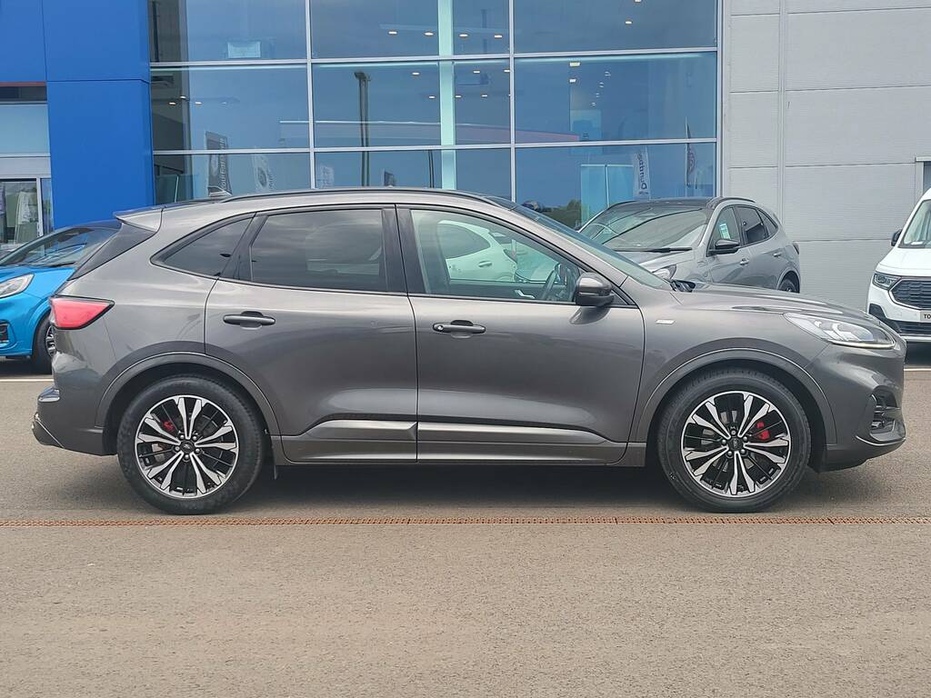 Ford Kuga St-line X Edition Ecoblue WP70EHR Grey #2
