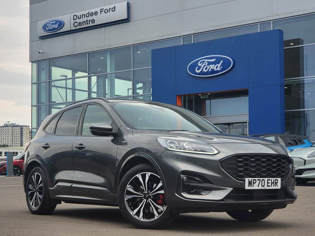 Ford Kuga St-line X Edition Ecoblue Grey