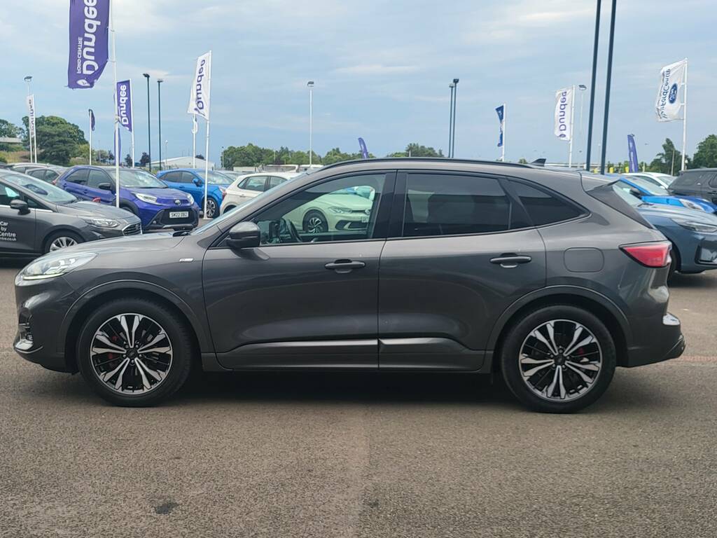 Ford Kuga St-line X Edition Ecoblue WP70EHR Grey #6