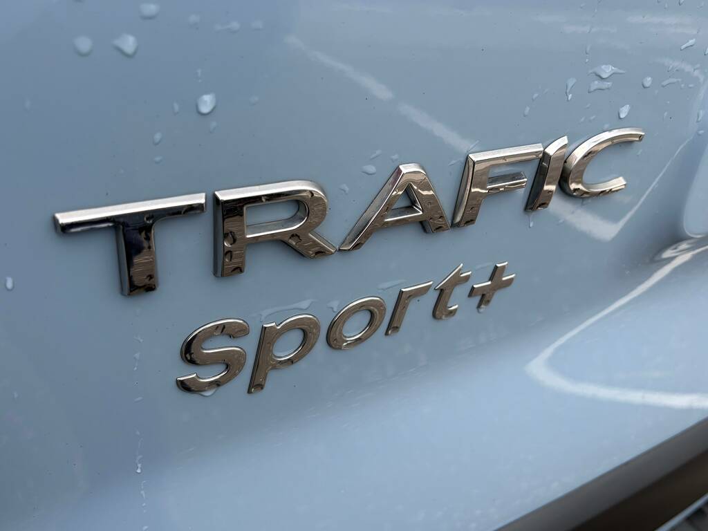 Renault Trafic Sl28 Blue Dci 150 Sport Plus Swb Low Roof 19872 Black #32