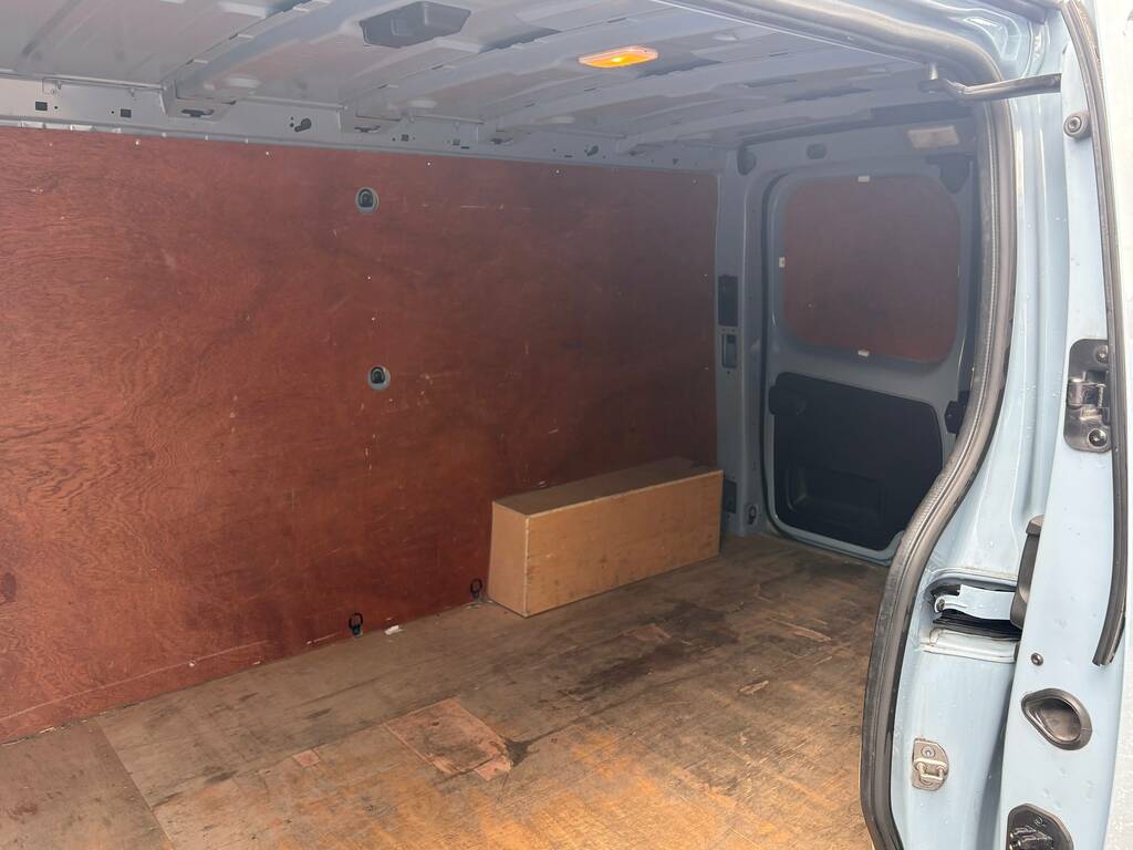 Renault Trafic Sl28 Blue Dci 150 Sport Plus Swb Low Roof 19872 Black #13