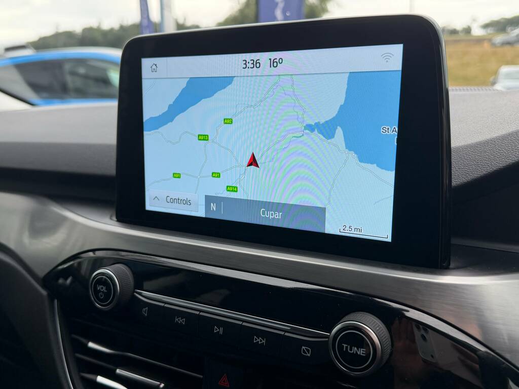 Ford Kuga Vignale 2.5L Duratec 225Ps Phev Fwd Cvt Aut White #22