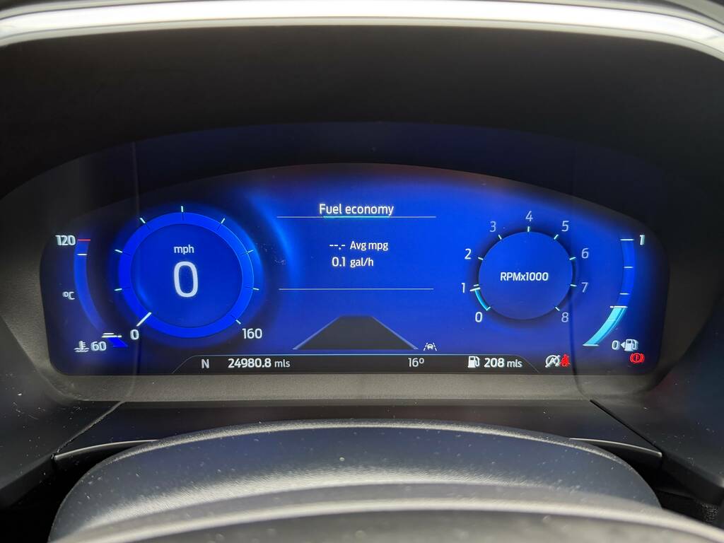 Ford Kuga Vignale 2.5L Duratec 225Ps Phev Fwd Cvt Aut White #18