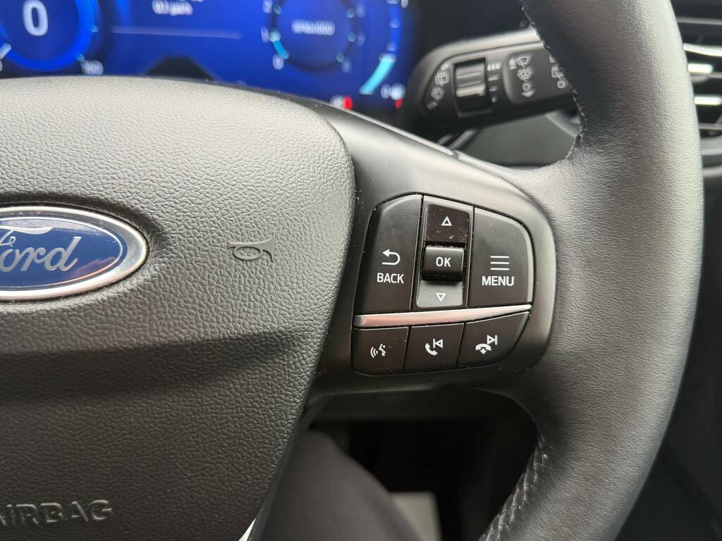 Ford Kuga Vignale 2.5L Duratec 225Ps Phev Fwd Cvt Aut White #20