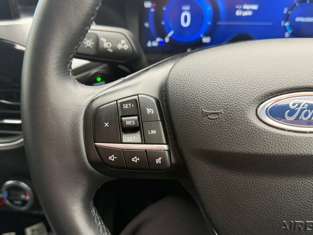 Ford Kuga Vignale 2.5L Duratec 225Ps Phev Fwd Cvt Aut White #19