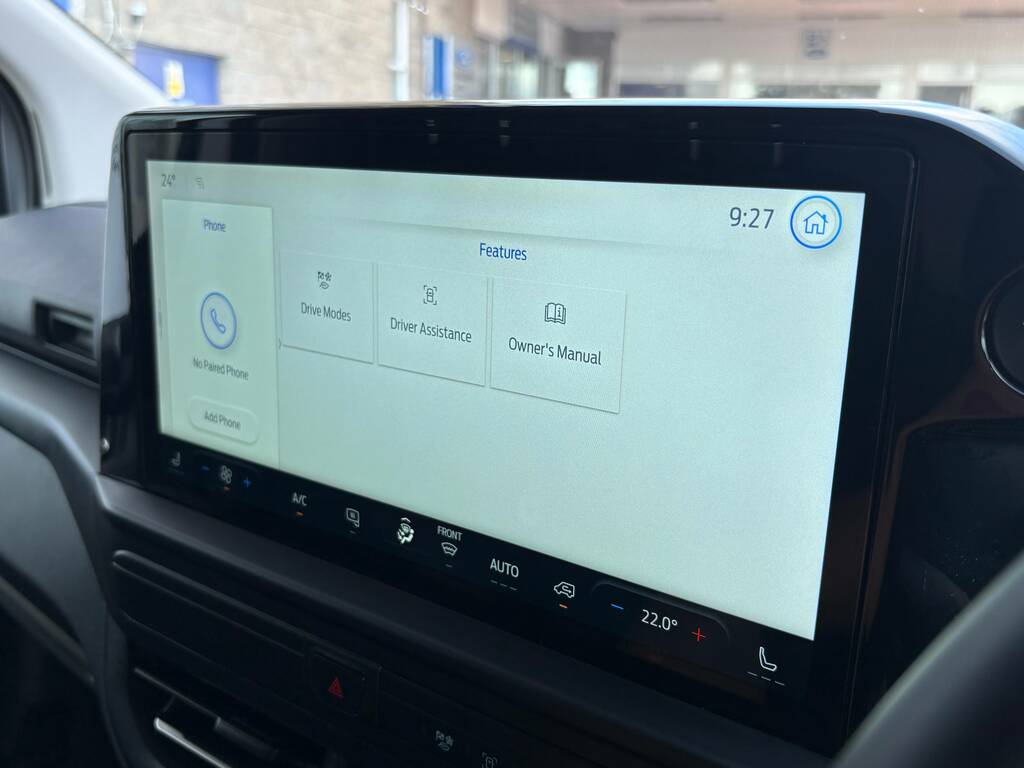 Ford Transit Custom 300 Tdci 136 L2h1 Limited Ecoblue Lwb Low Roof Fwd Grey #17
