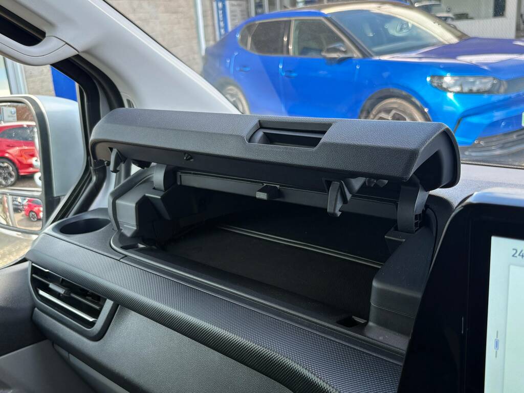 Ford Transit Custom 300 Tdci 136 L2h1 Limited Ecoblue Lwb Low Roof Fwd Grey #26