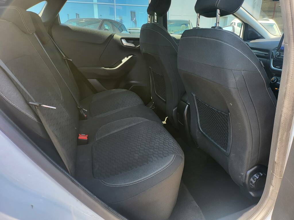 Ford Puma Titanium Mhev SR23AOA White #4