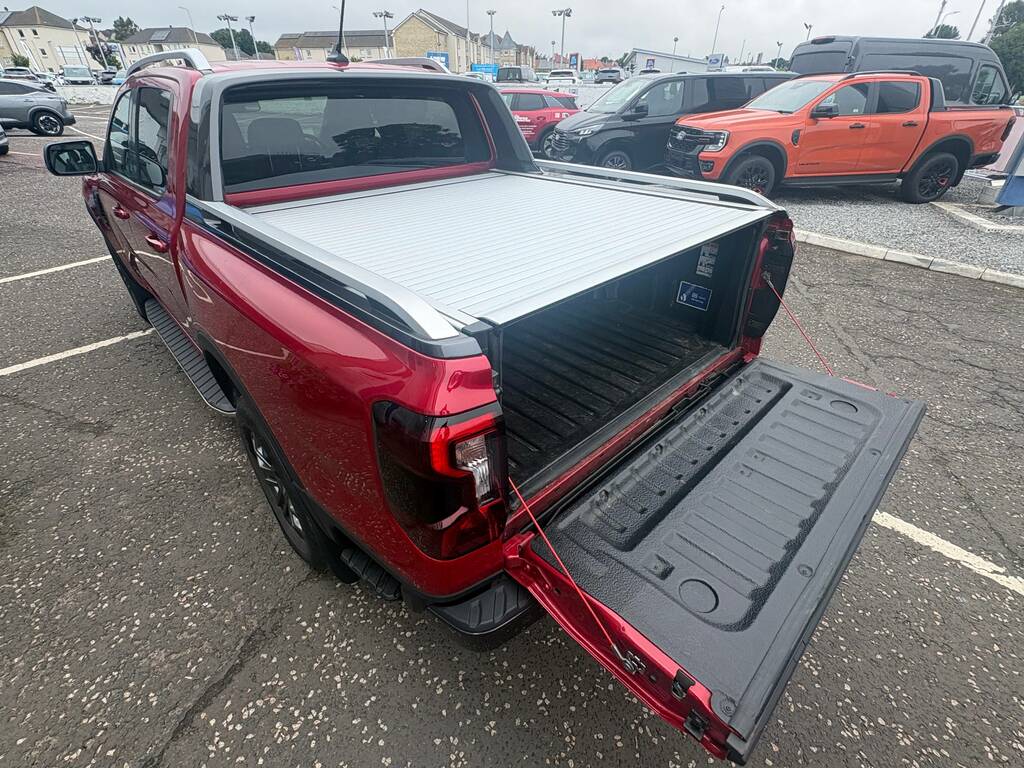 Ford Ranger Wildtrak 3.0 Ecoblue 240Ps ST25BFX Red #2