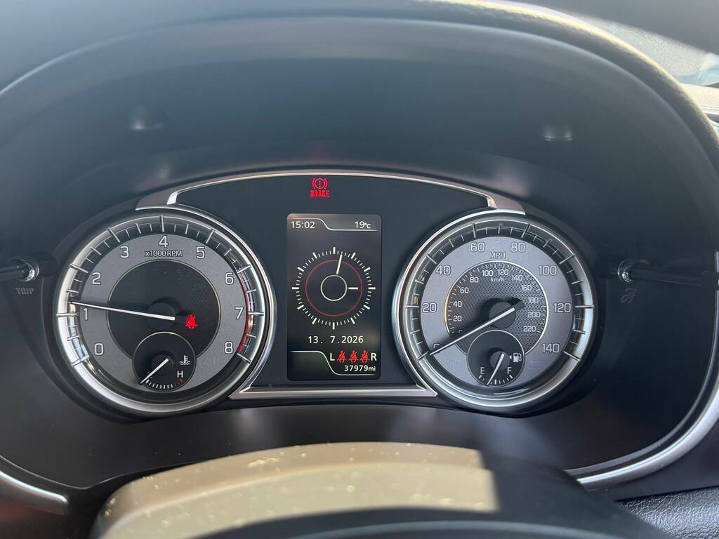 Suzuki Vitara Sz5  #16