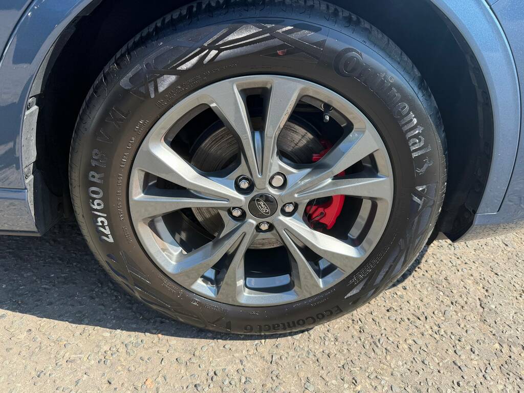 Ford Kuga St-line Edition Fhev 2.5 190Ps SN73LFU Blue #4