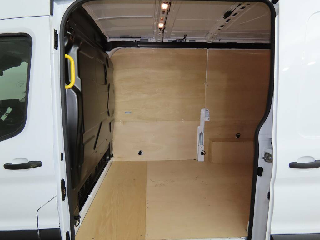 Ford Transit Custom Custom Limited Black #8