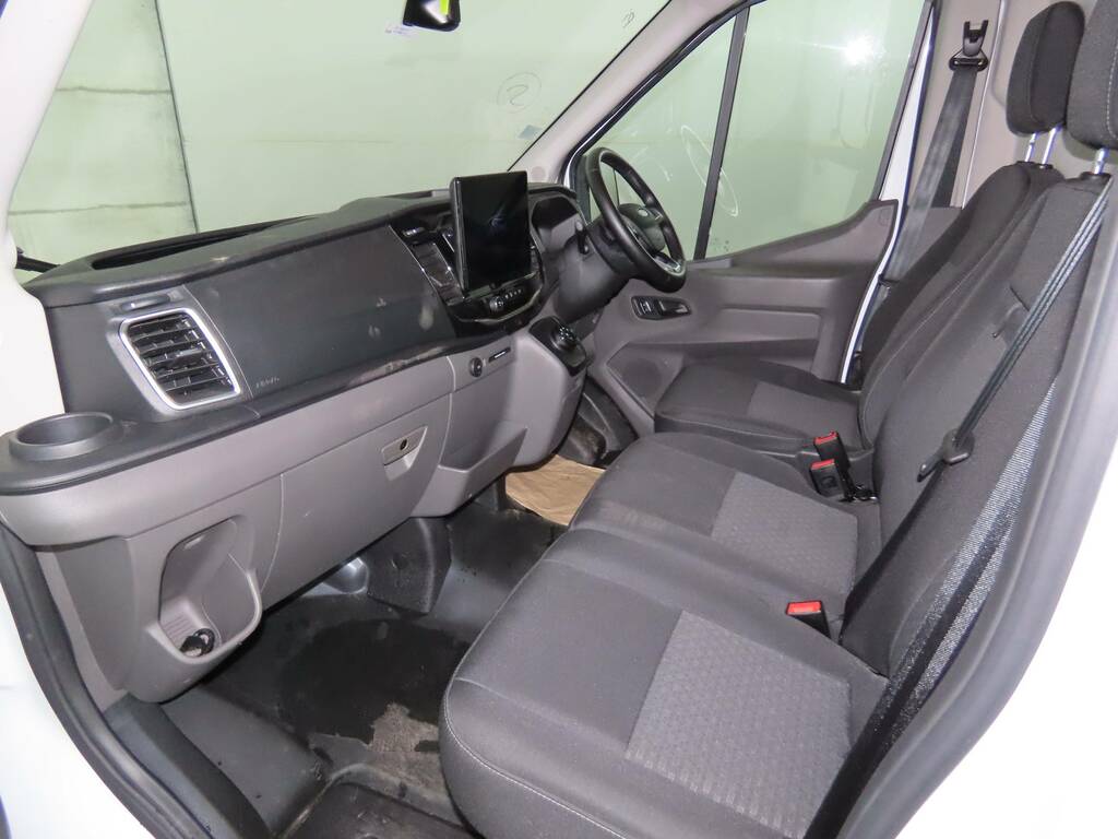 Ford Transit Custom Custom Limited Black #7