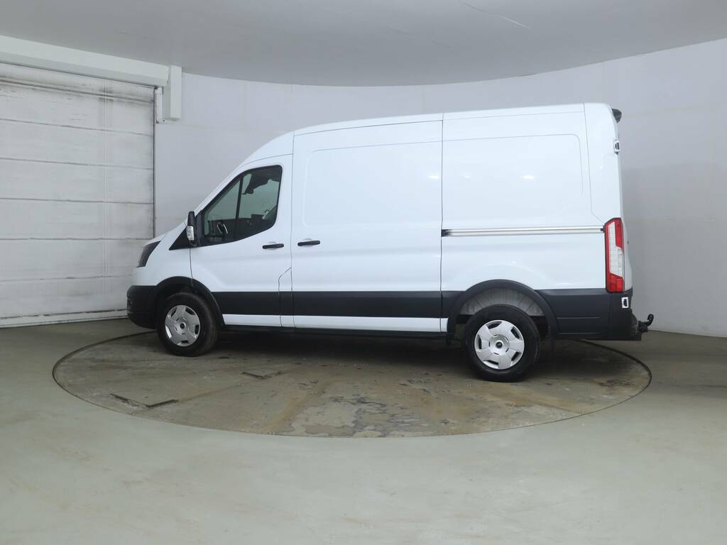 Ford Transit Custom Custom Limited Black #3
