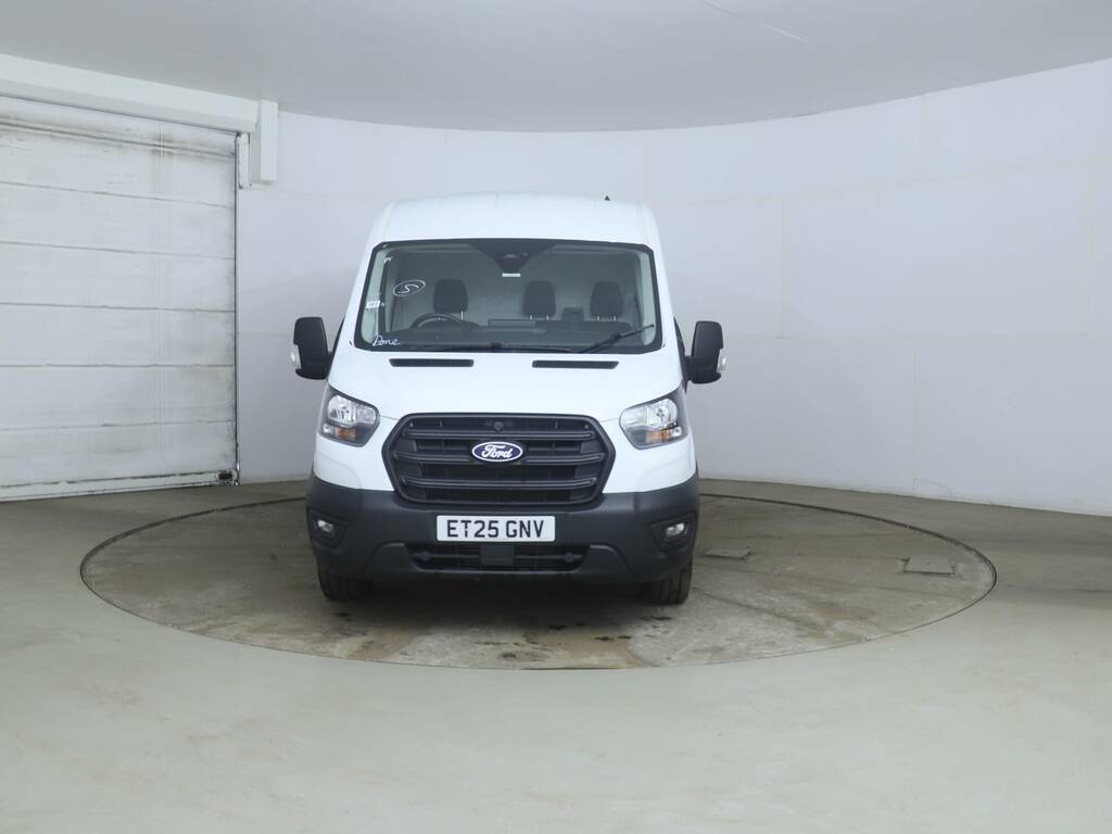 Ford Transit Custom Custom Limited Black #10