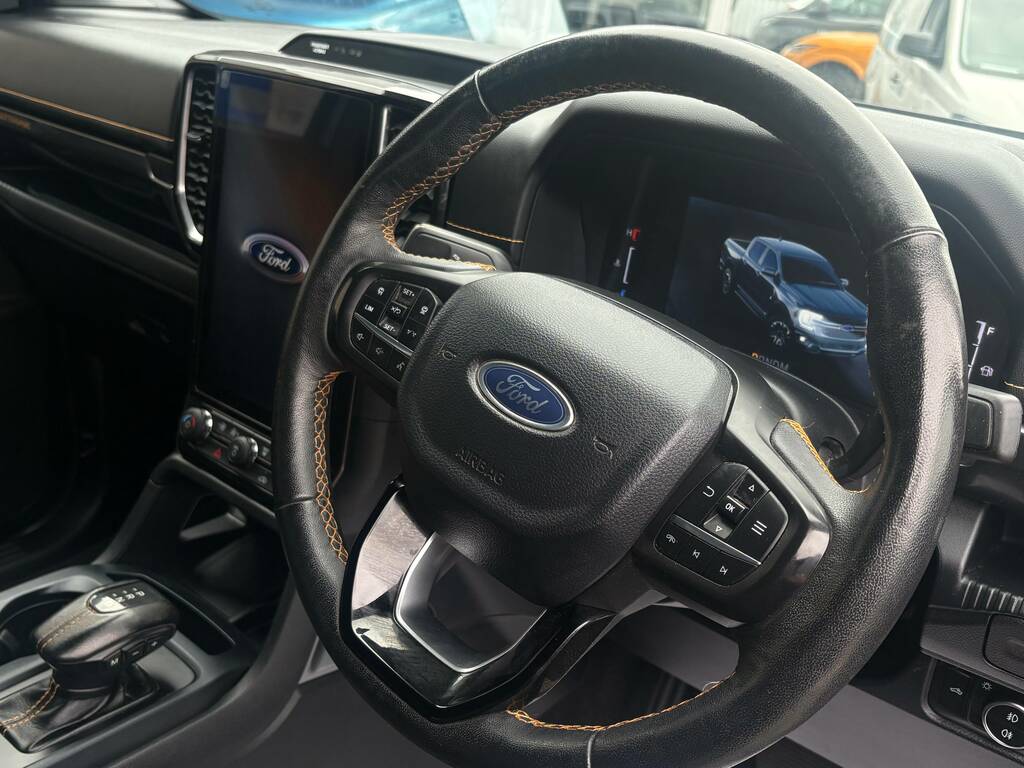 Ford Ranger Wildtrak 2.0 Ecoblue 205 PX24XNN Grey #5