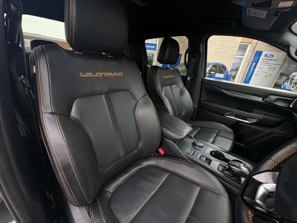 Ford Ranger Wildtrak 2.0 Ecoblue 205 PX24XNN Grey #4