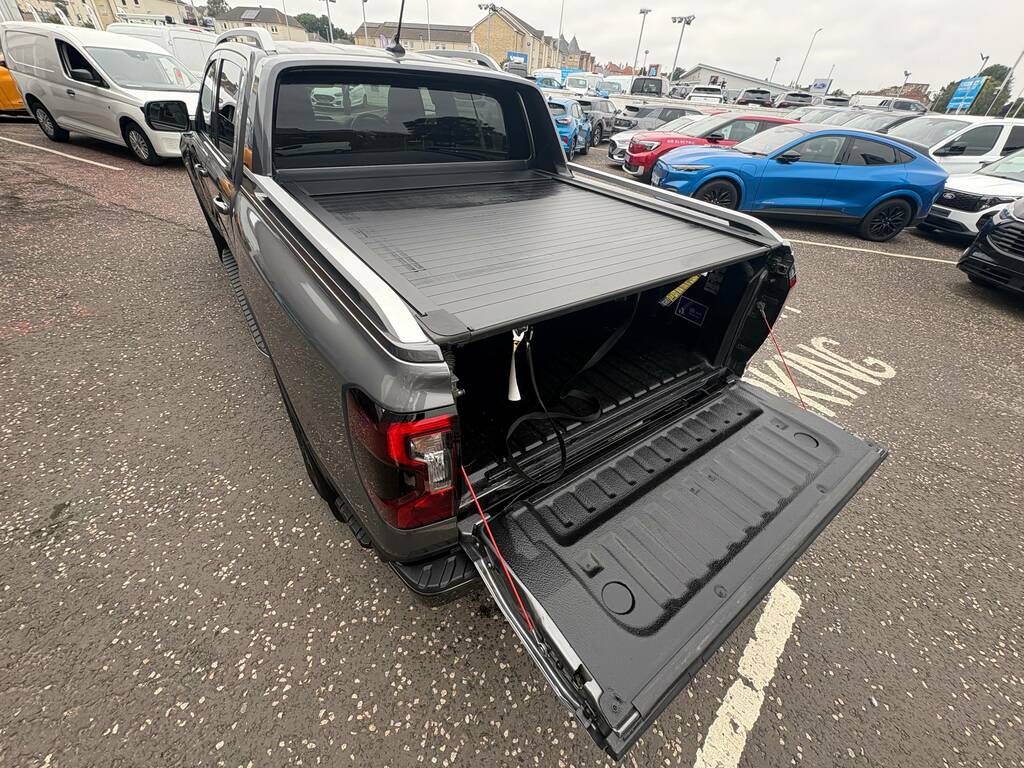 Ford Ranger Wildtrak 2.0 Ecoblue 205 PX24XNN Grey #2