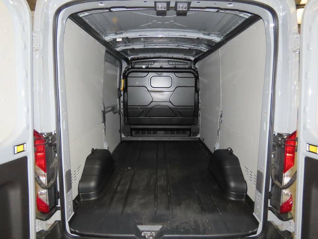 Ford Transit Custom 350 2.0 Ecoblue 130Ps L2 H2 Limited Nav AK74XWM Grey #5