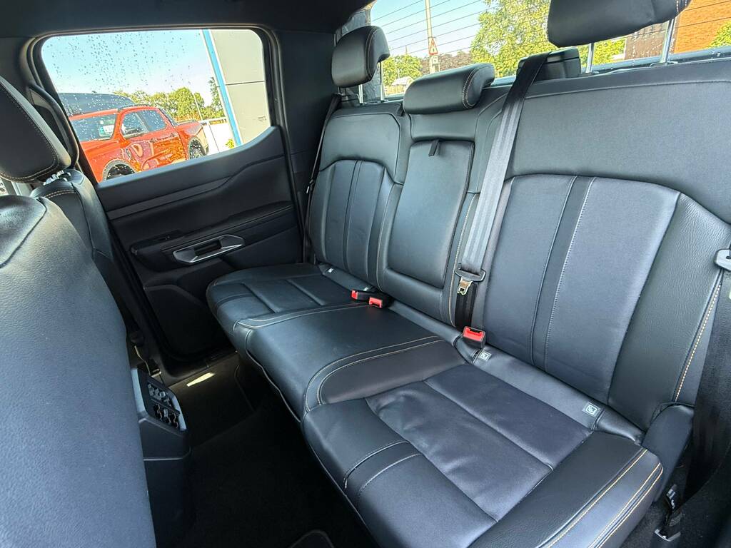 Ford Ranger Wildtrak 2.0 Ecoblue 205 ST24UMC Grey #5
