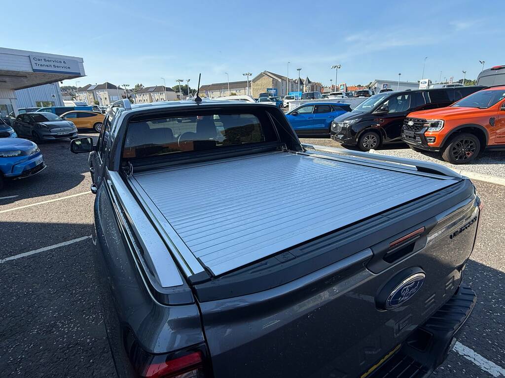 Ford Ranger Wildtrak 2.0 Ecoblue 205 ST24UMC Grey #2