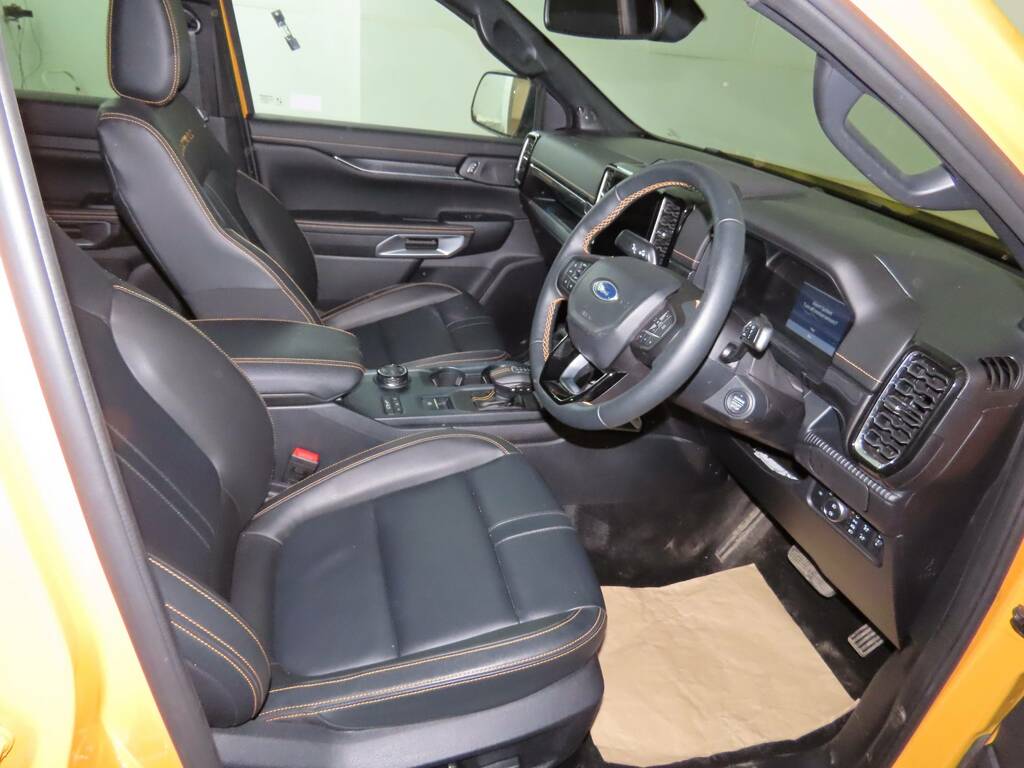 Ford Ranger Wildtrak Ecoblue, Roller Shutter, Tech Pk Grey #4