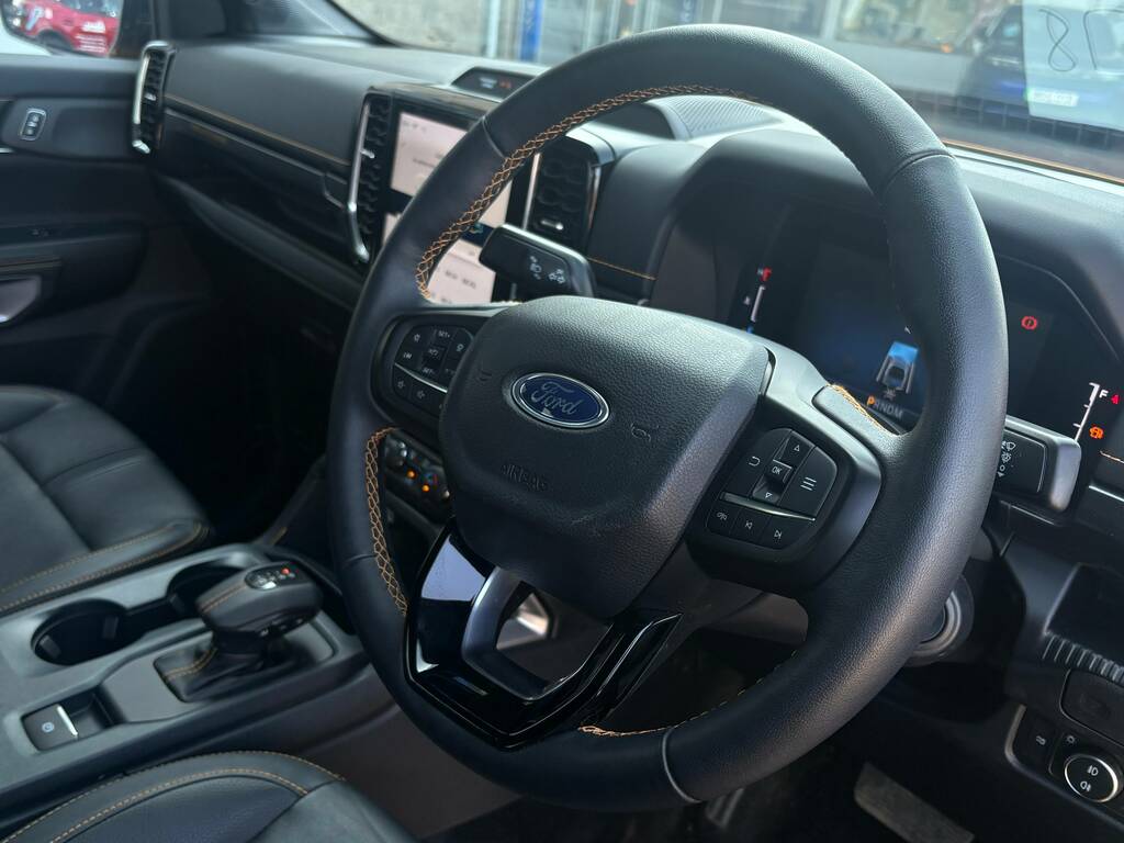 Ford Ranger Wildtrak 3.0 Ecoblue 240Ps Orange #4
