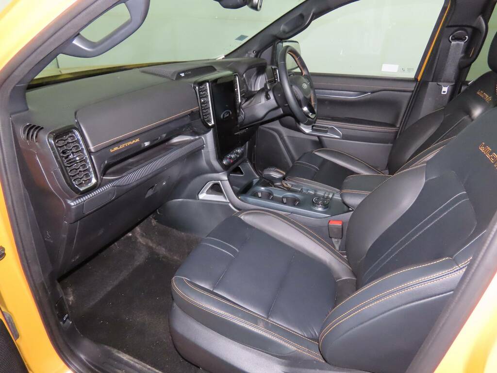 Ford Ranger Wildtrak Ecoblue, Roller Shutter, Tech Pk Grey #8