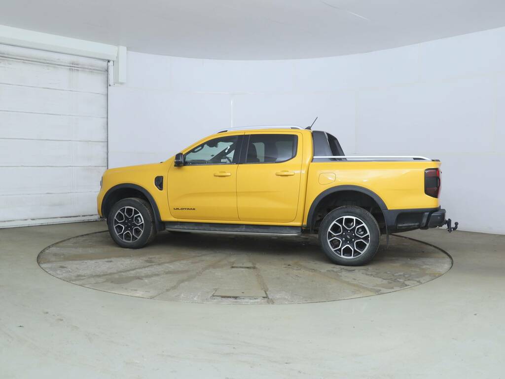 Ford Ranger Wildtrak Ecoblue, Roller Shutter, Tech Pk Grey #3