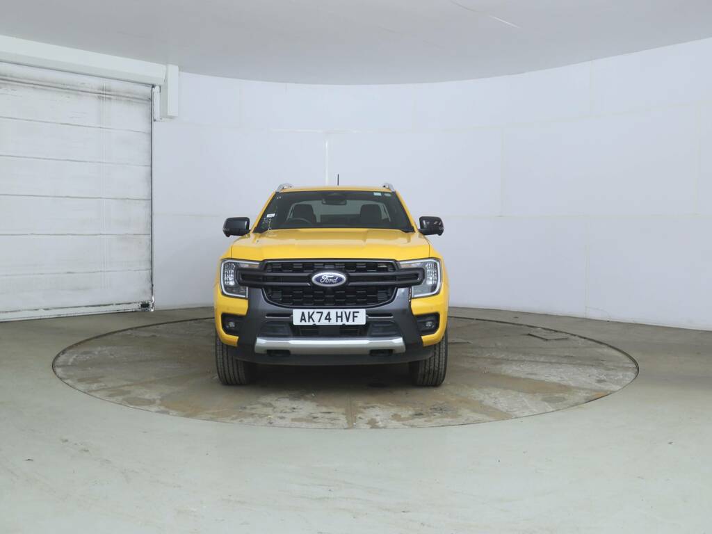 Ford Ranger Wildtrak Ecoblue, Roller Shutter, Tech Pk Grey #7