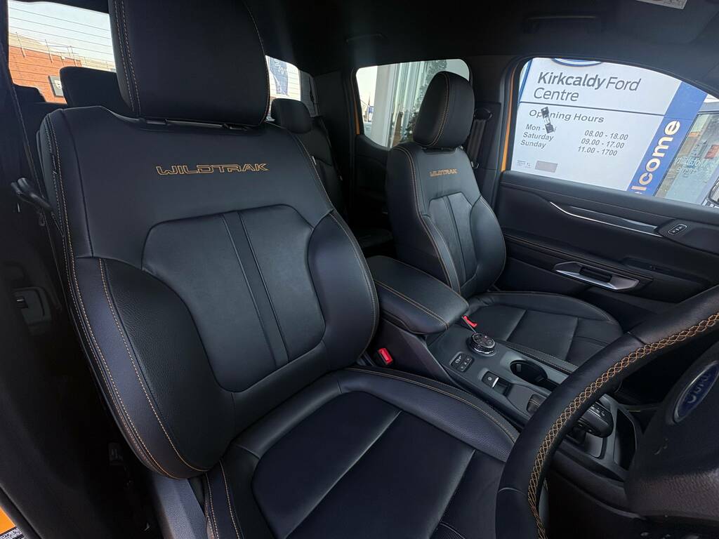 Ford Ranger Wildtrak 3.0 Ecoblue 240Ps Orange #5